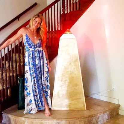 SunDari with the Mothership Activator