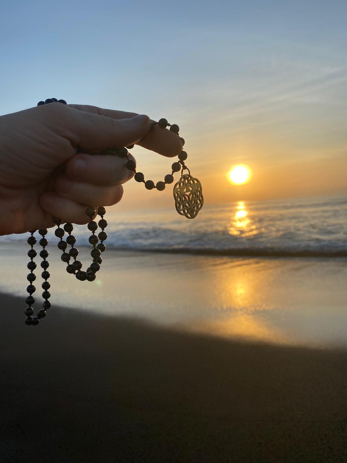 Frequency Activator Key — Bali sunset